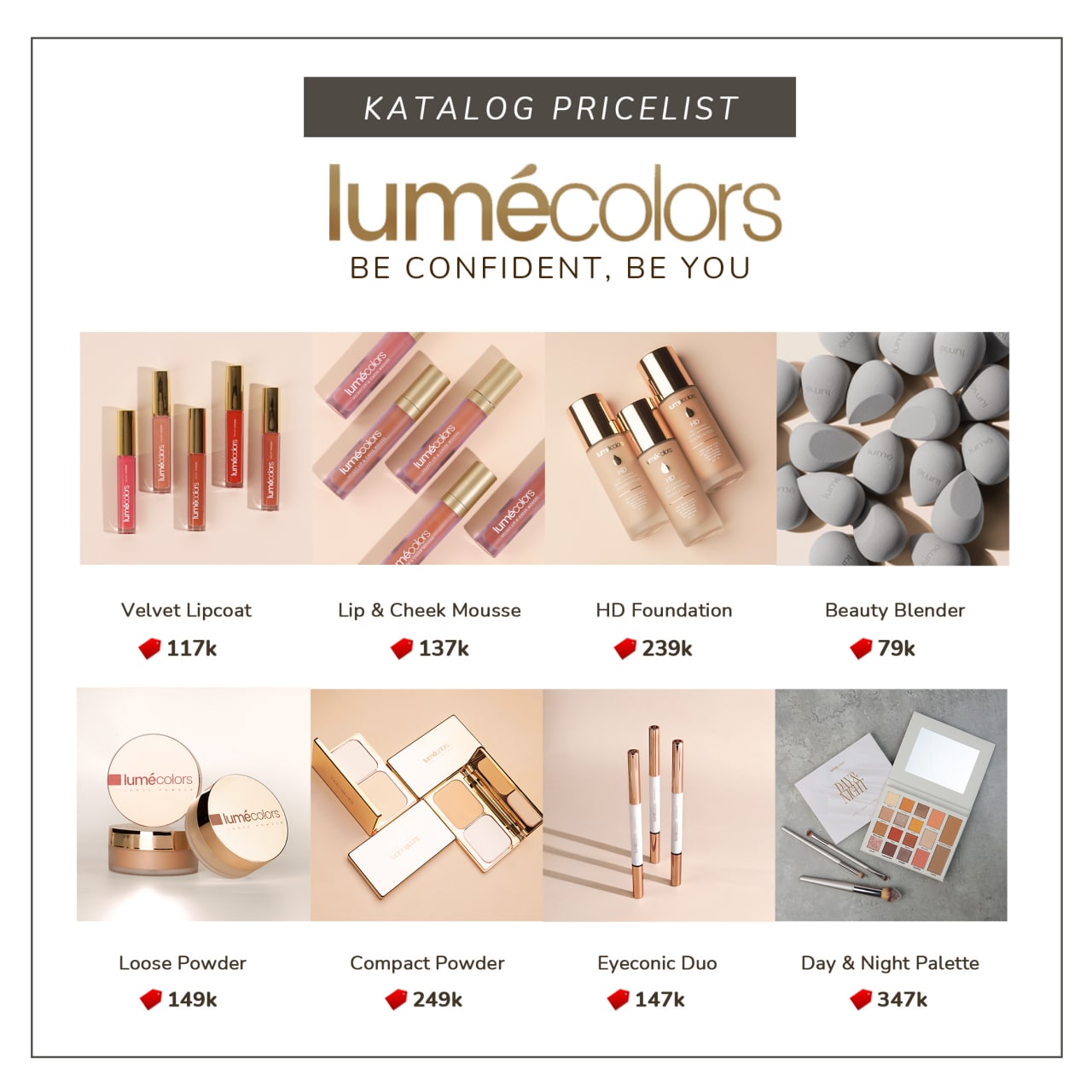 Lumecolors Product